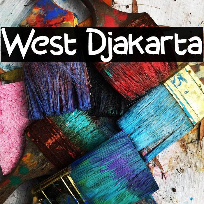 West Djakarta Example 3