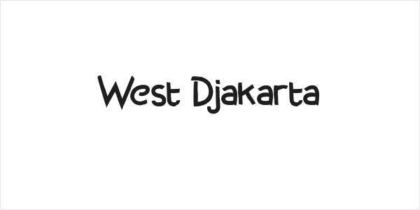 West Djakarta Logo