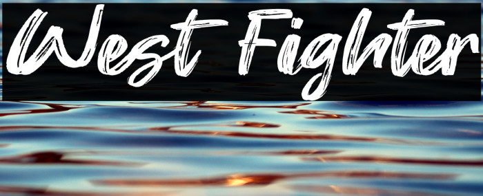 West Fighter Example 2