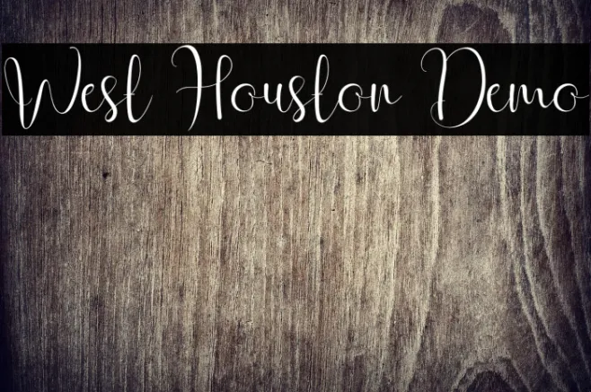 West Houston Demo Example 3