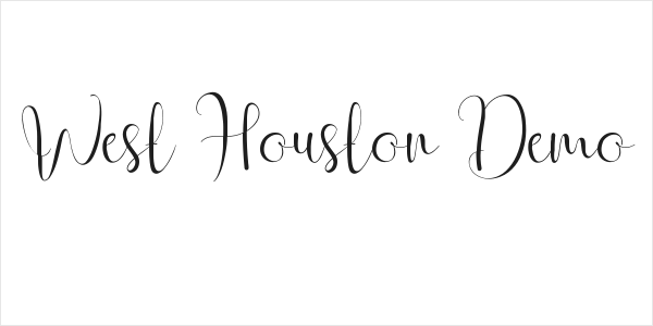 West Houston Demo Logo