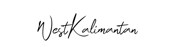 West Kalimantan  Frei Schriftart Herunterladen