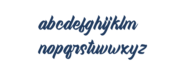 West Kingdom Personal Use Lowercase