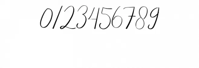 West London Font OTHER CHARS