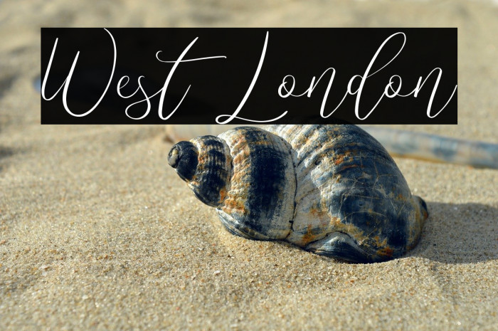 West London Example 3