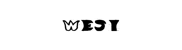West  Free Fonts Download