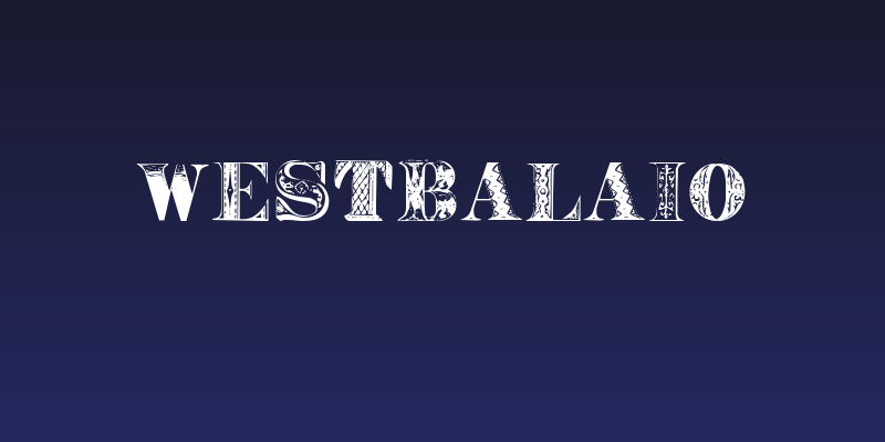 WestBalaio Social Header