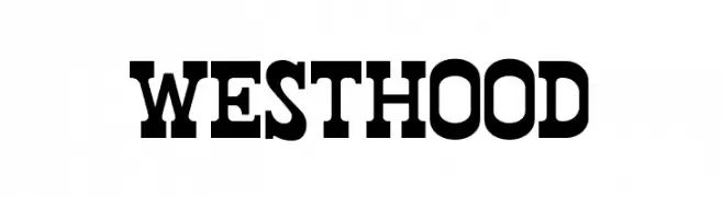 WestHood  नि: शुल्क फ़ॉन्ट्स डाउनलोड
