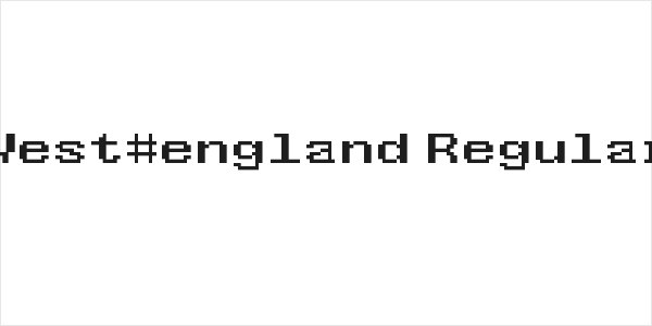 West_england Regular Logo
