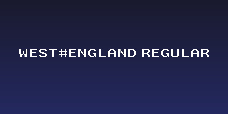West_england Regular Social Header