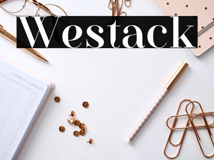 Westack Example 1