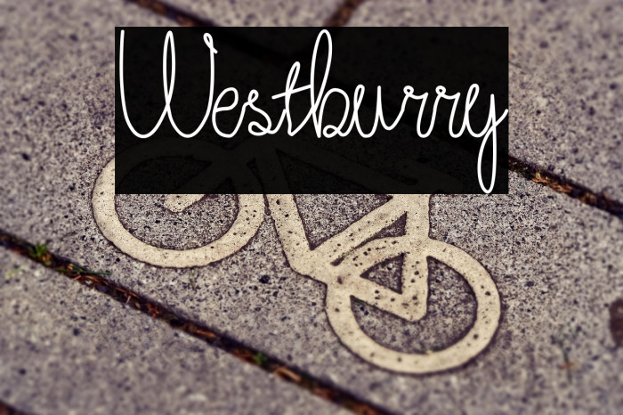 Westburry Example 2