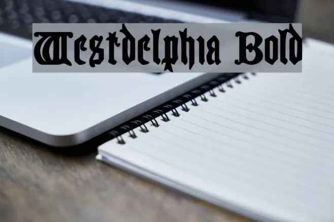Westdelphia Bold Example 2