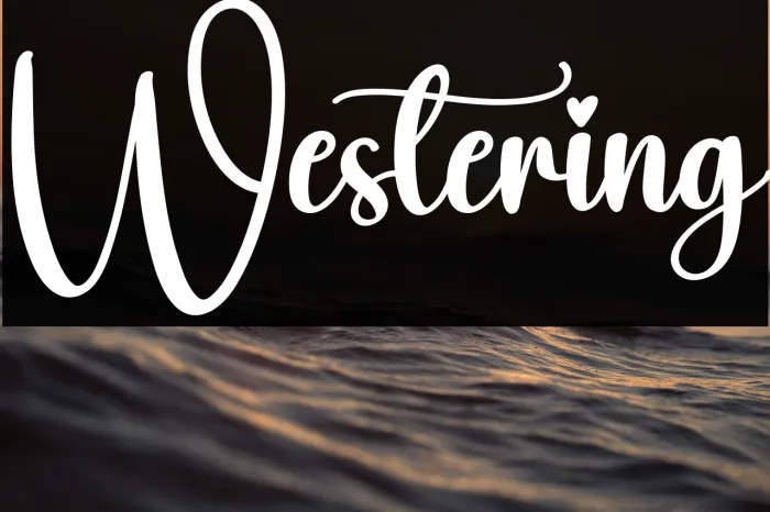 Westering Example 3