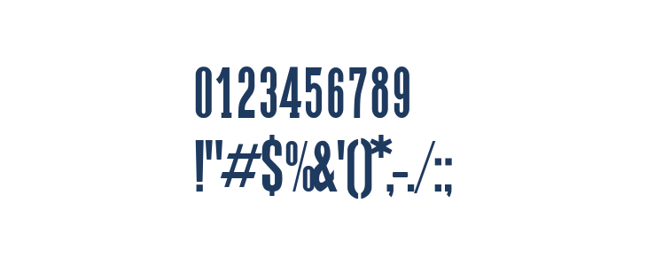 Western Bang Bang Clean Other Characters