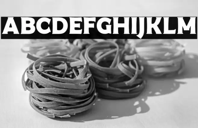 Western Brother Personal Use フォント examples