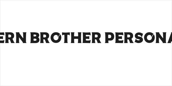 Western Brother Personal Use Logo