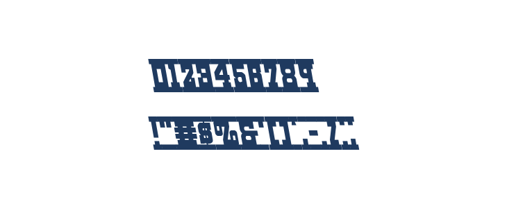 Western Rail Leftalic Other Characters