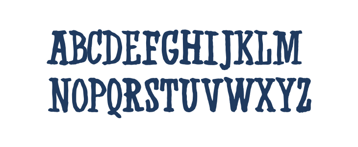 Western Swagger DEMO Lowercase