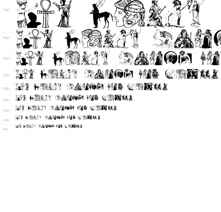 WesternPastHeroes Waterfall