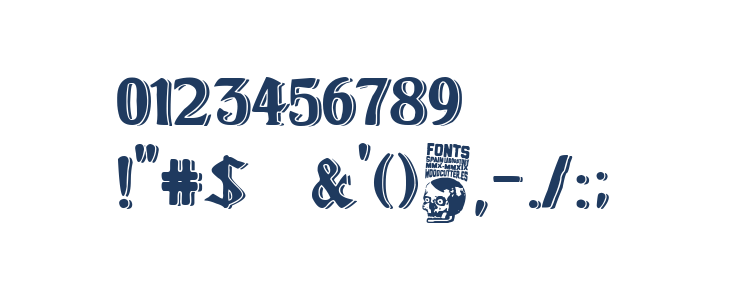 Westfalia Other Characters