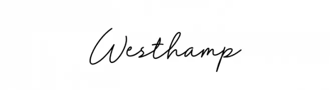 Westhamp  Frei Schriftart Herunterladen