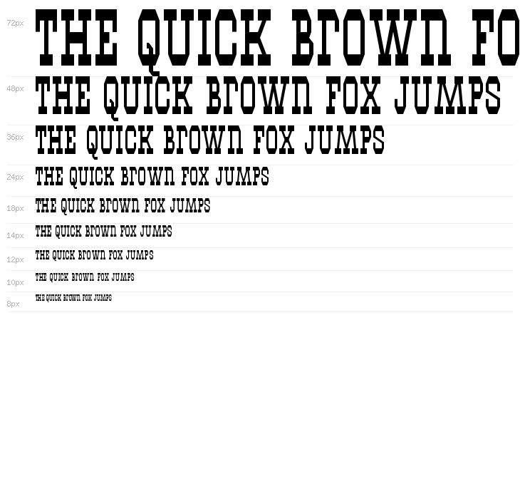 Westhorn Regular Waterfall