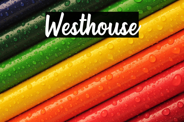 Westhouse Example 3