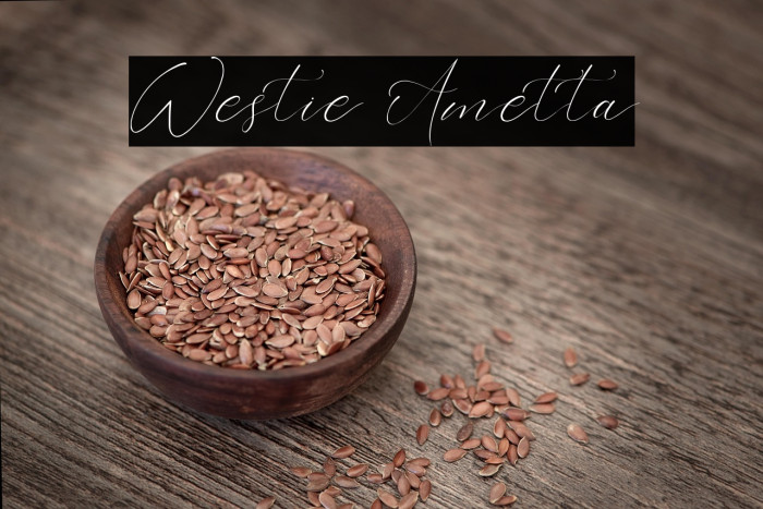 Westie Ametta Example 1