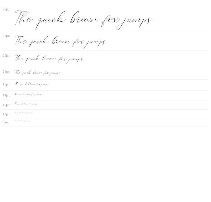 Westie Ametta Waterfall