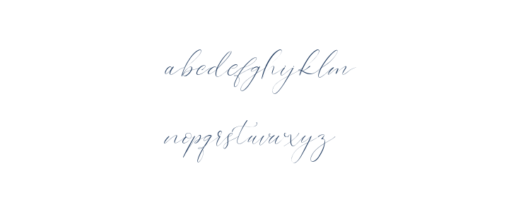 Westie Ametta Lowercase