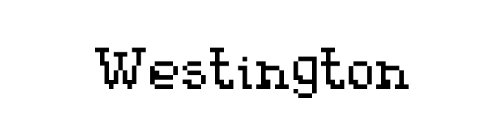 Westington  免费字体下载