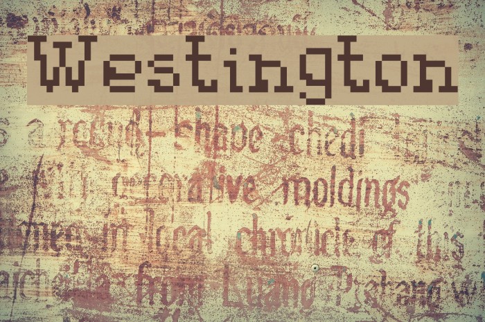 Westington Example 1