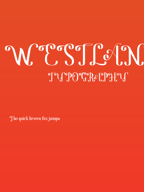 Westlandfreeforpersonaluse Poster