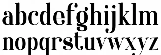 Westlandfreeforpersonaluse Font LOWERCASE