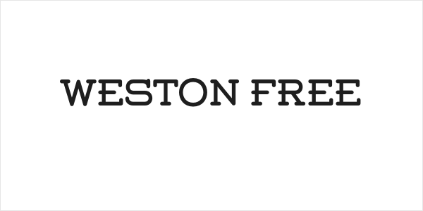 Weston-Free Logo