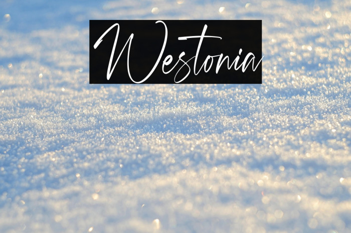 Westonia Example 3
