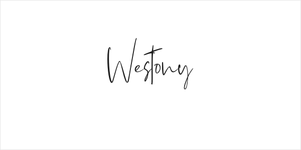 Westony Logo