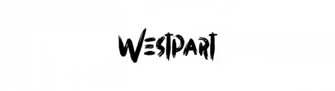 Westpart  Descarca Fonturi Gratis