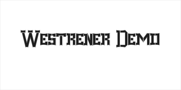 Westrener Demo Logo