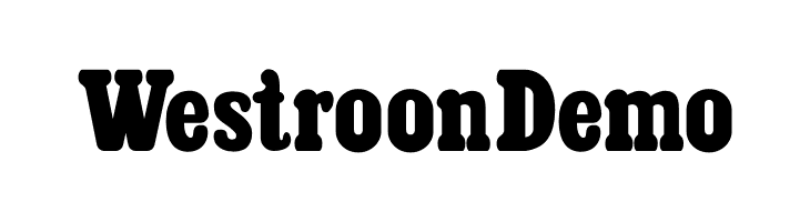 Westroon Demo  font caratteri gratis
