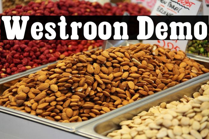 Westroon Demo Example 1