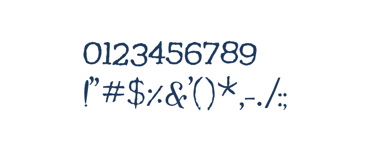 Westsac Other Characters