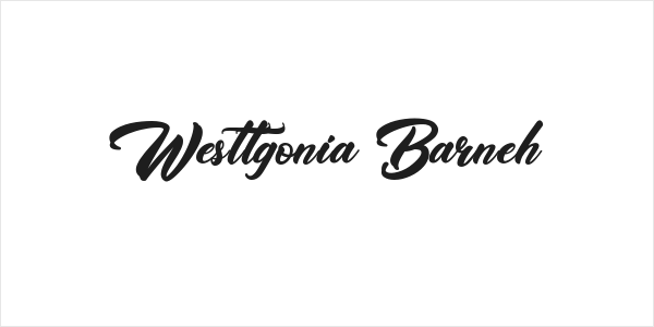 Westtgonia Barneh Logo