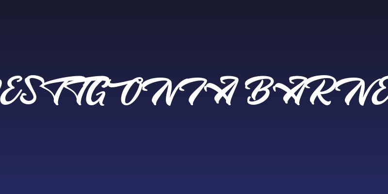 Westtgonia Barneh Social Header