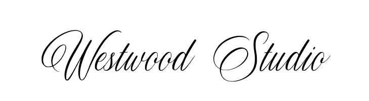 Westwood Studio  font caratteri gratis
