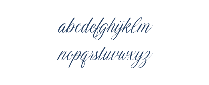 Westwood Studio Lowercase