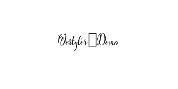Westyler-Demo Logo