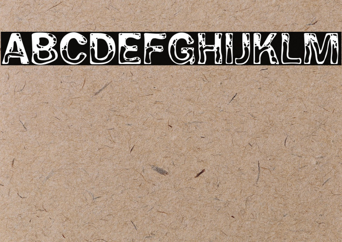 WetPet-Regular Font examples