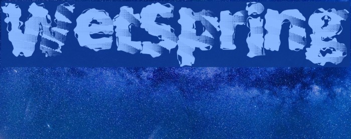 WetSpring Font examples